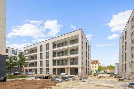 Wohnung Fulda - 2 Zimmer, 57 m&sup2;, 884&euro; | Angebot:26942327