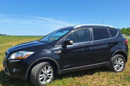 Ford Kuga 235.000 km 6.250 &euro; Fulda 36041