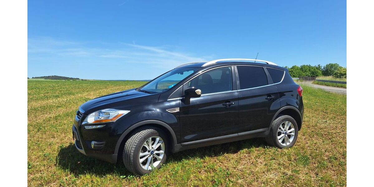 Ford Kuga 235.000 km 6.250 &euro; Fulda 36041