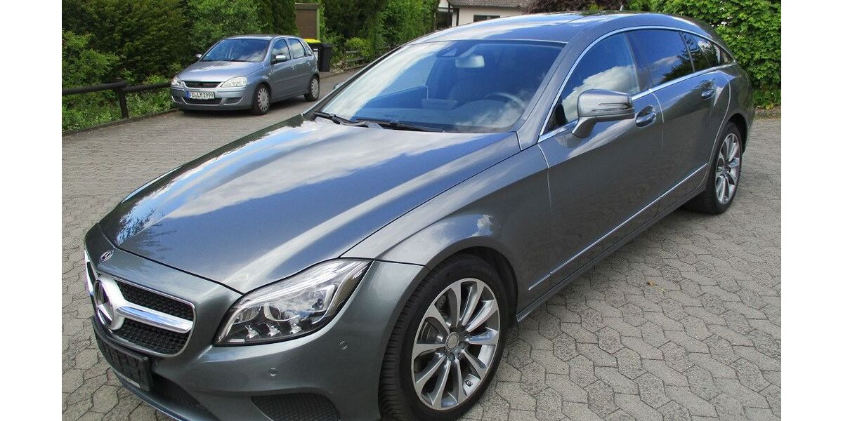 Mercedes-Benz CLS 220 Shooting Brake 236.200 km 15.999 &euro; Fulda 36039