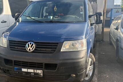 VW T5 Transporter 258.000 km 1.599 &euro; Freiensteinau 36399