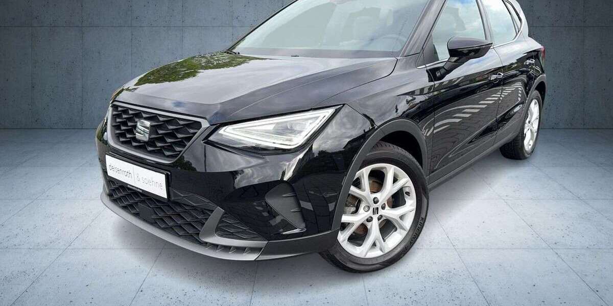 Seat Arona 31.133 km 18.230 &euro; Hünfeld 36088