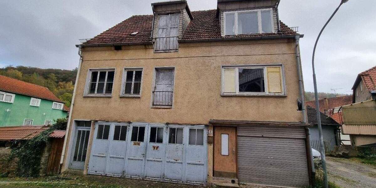 Doppelhaushälfte Bad Brückenau - 74.000&euro; | Angebot:26515171