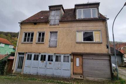 Haus Bad Brückenau - 74.000&euro; | Angebot:26515171