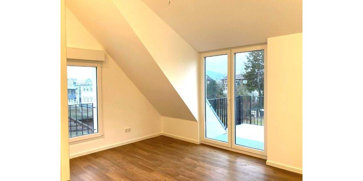 Etagenwohnung Fulda Innenstadt - 4 Zimmer, 92 m&sup2;, 1.050&euro; | Angebot:25664905