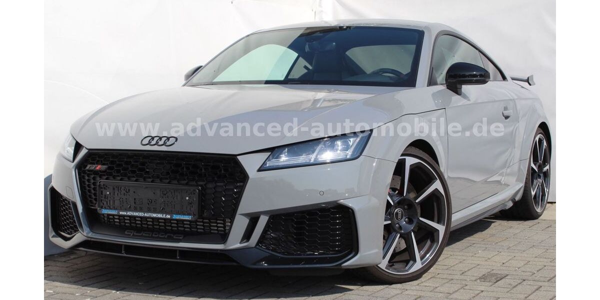 Audi TT RS 6.485 km 67.860 &euro; Künzell 36093