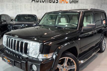 Jeep Commander 175.358 km 12.900 &euro; Petersberg Landkreis Fulda 36100