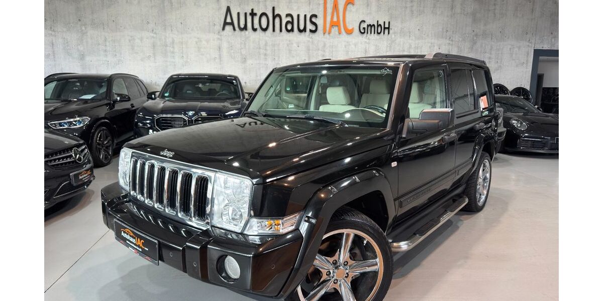 Jeep Commander 175.358 km 12.900 &euro; Petersberg Landkreis Fulda 36100