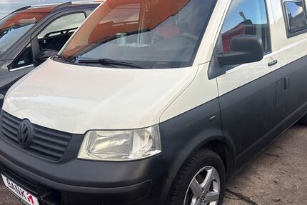 VW T5 Transporter 275.000 km 8.999 &euro; Fulda 36043