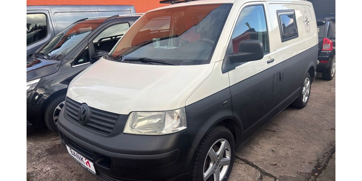 VW T5 Transporter 275.000 km 8.999 &euro; Fulda 36043
