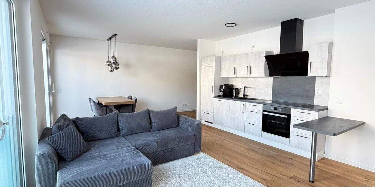 Etagenwohnung Fulda Haimbach - 2 Zimmer, 65 m&sup2;, 835&euro; | Angebot:25740782