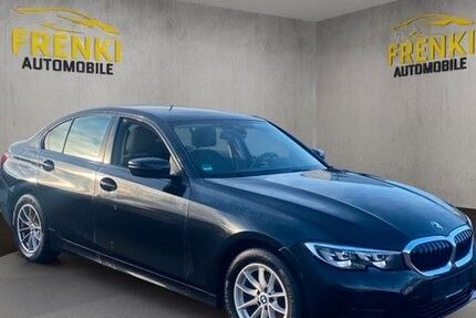 BMW 318 117.000 km 22.999 &euro; Fulda 36043
