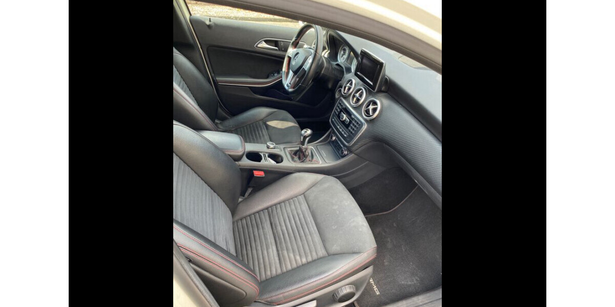 Mercedes-Benz A 200 115.000 km 15.499 &euro; Eiterfeld 36132