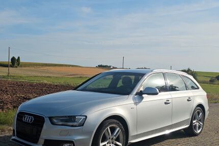 Audi A4 300.723 km 8.290 &euro; Hünfeld 36088