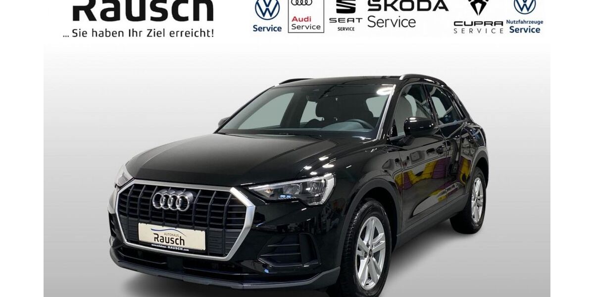 Audi Q3 6.904 km 37.850 &euro; Lauterbach 36341