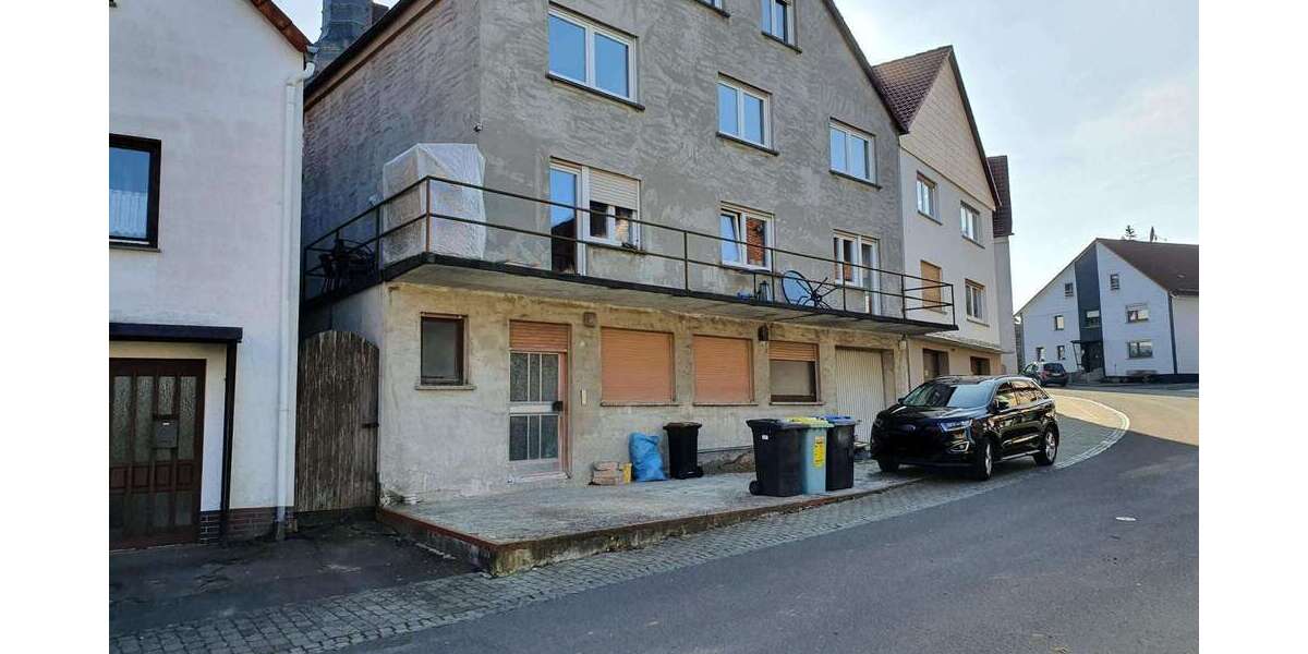 Etagenwohnung Herbstein - 3 Zimmer, 80 m&sup2;, 145.000&euro; | Angebot:26874534