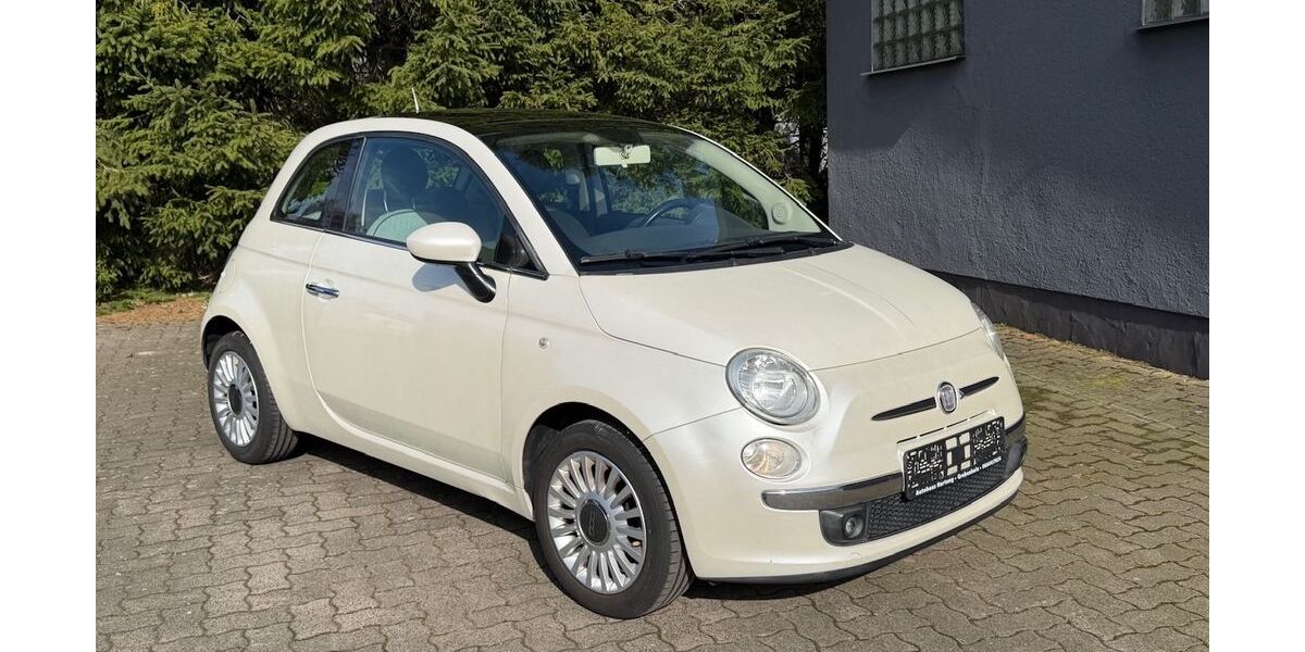 Fiat 500 132.800 km 3.300 &euro; Grebenhain 36355