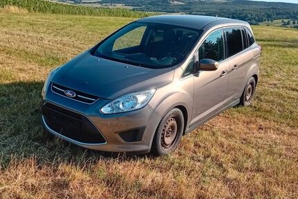 Ford Grand C-Max 207.169 km 6.299 &euro; Ehrenberg 36115