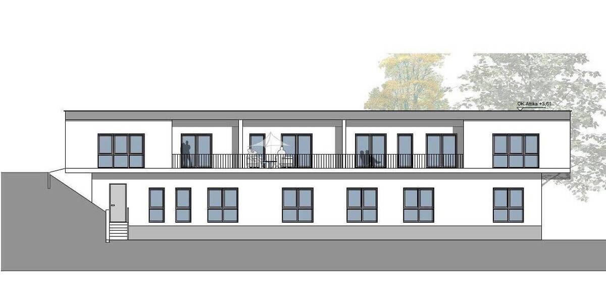 Etagenwohnung Schlitz - 2 Zimmer, 61 m&sup2;, 585&euro; | Angebot:26228537