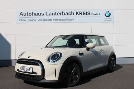 Mini ONE 51.500 km 18.950 &euro; Lauterbach 36341