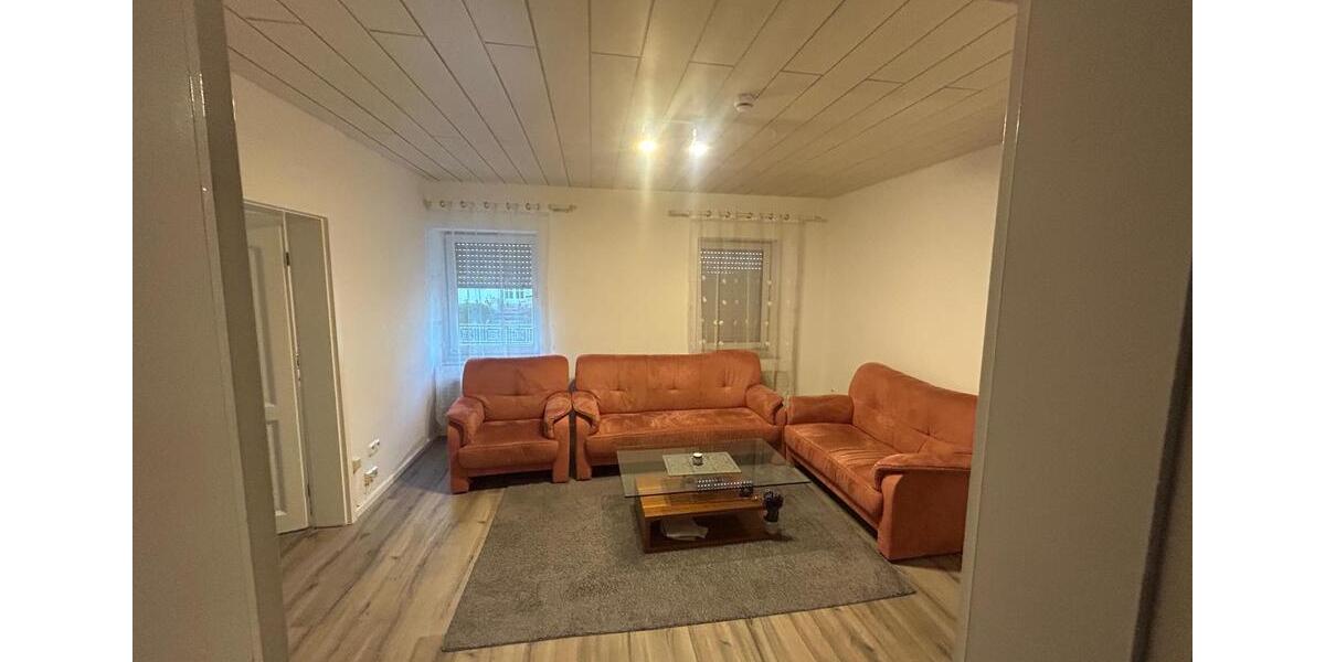 Etagenwohnung Fulda Aschenberg - 4 Zimmer, 110 m&sup2;, 740&euro; | Angebot:25367143