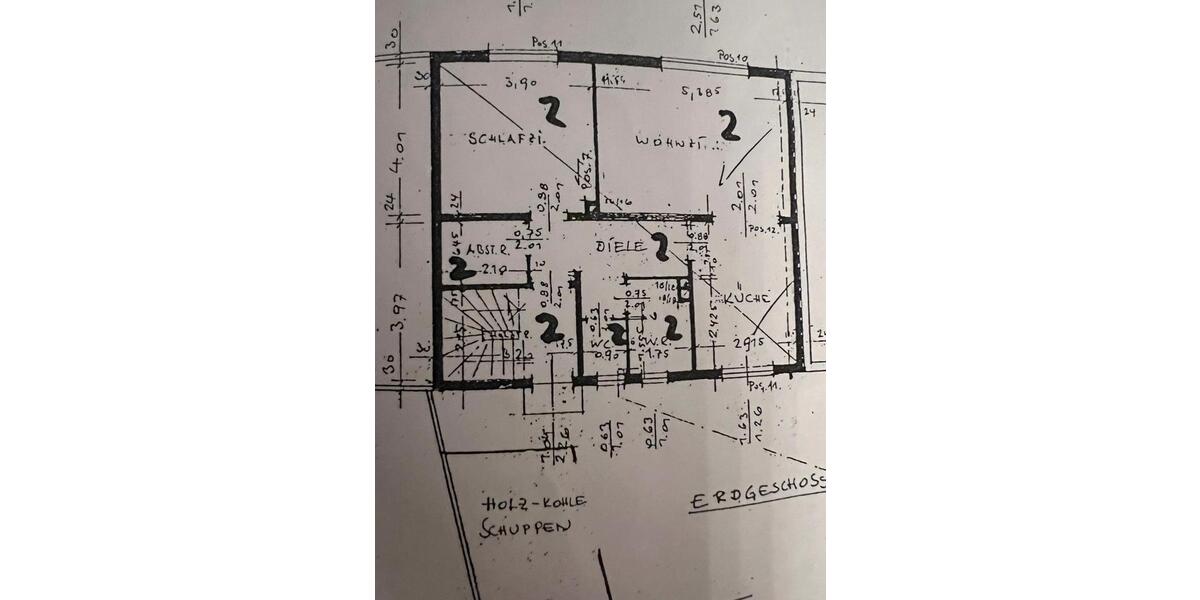 Einfamilienhaus Gersfeld (Rhön) - 173.000&euro; | Angebot:26262149