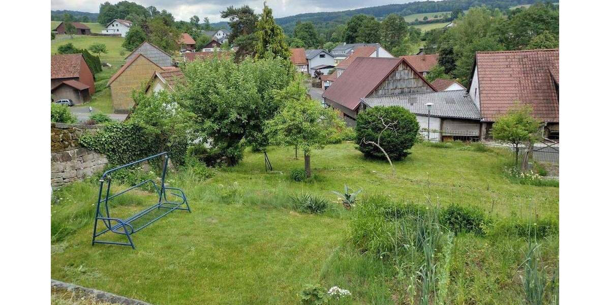 Einfamilienhaus Kalbach Oberkalbach - 6 Zimmer, 225 m&sup2;, 399.000&euro; | Angebot:25846225