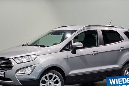 Ford EcoSport 59.974 km 14.990 &euro; Fulda 36043