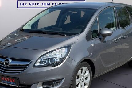 Opel Meriva 70.296 km 8.990 &euro; Schlitz 36110