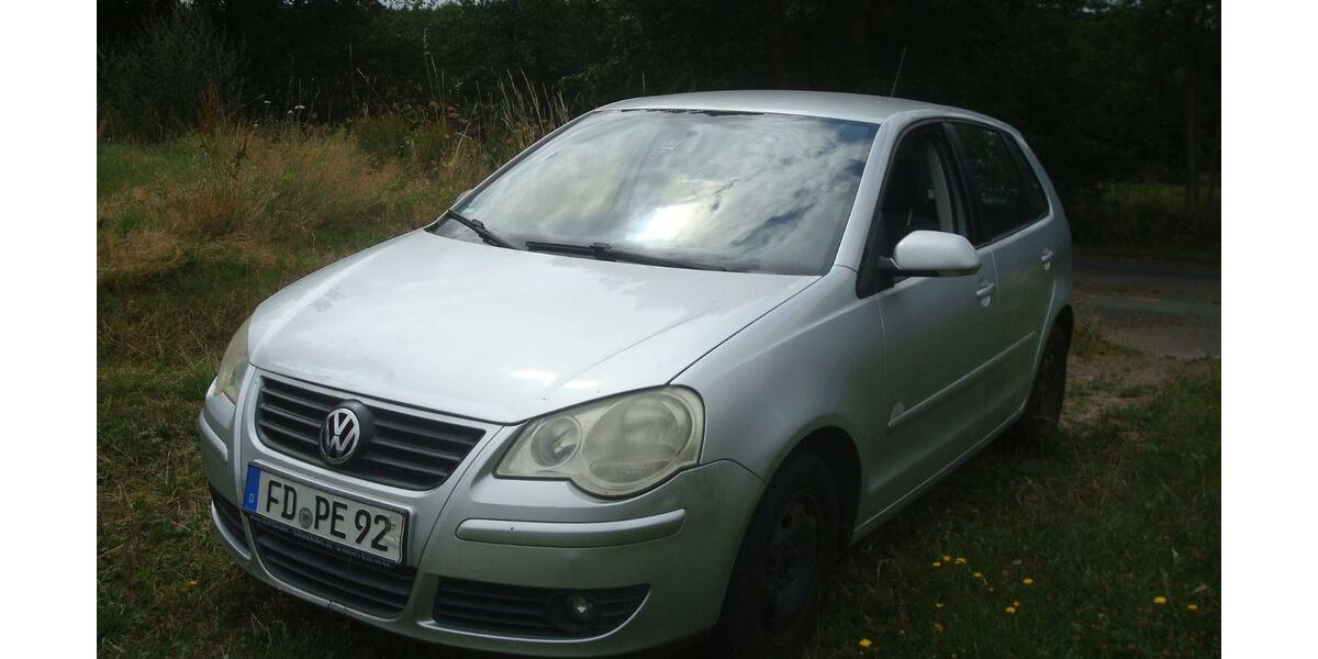 VW Polo 179.000 km 1.800 &euro; Poppenhausen 36163