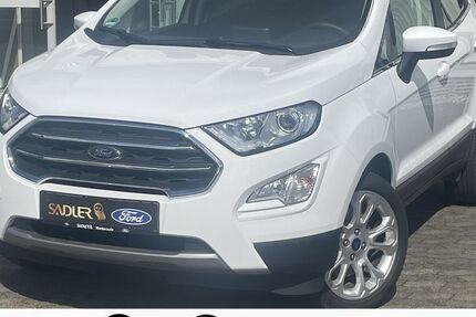 Ford EcoSport 31.900 km 13.999 &euro; Niederaula 36272