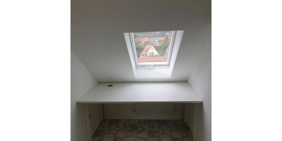 Dachgeschoßwohnung Poppenhausen (Wasserkuppe) - 1 Zimmer, 60 m&sup2;, 360&euro; | Angebot:26019517