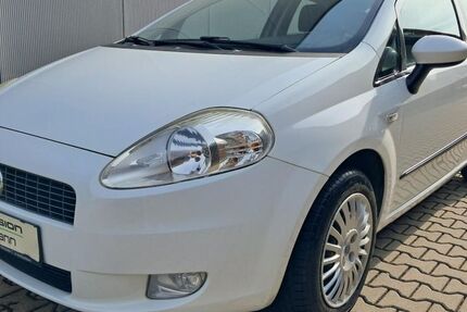 Fiat Grande Punto 32.701 km 5.990 &euro; Schlüchtern 36381