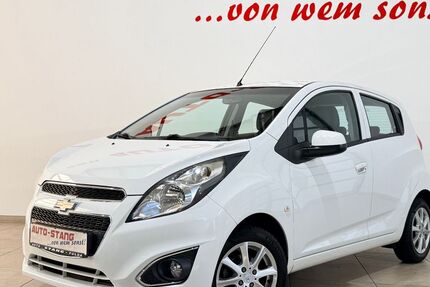 Chevrolet Spark 85.791 km 4.450 &euro; Fulda 36043