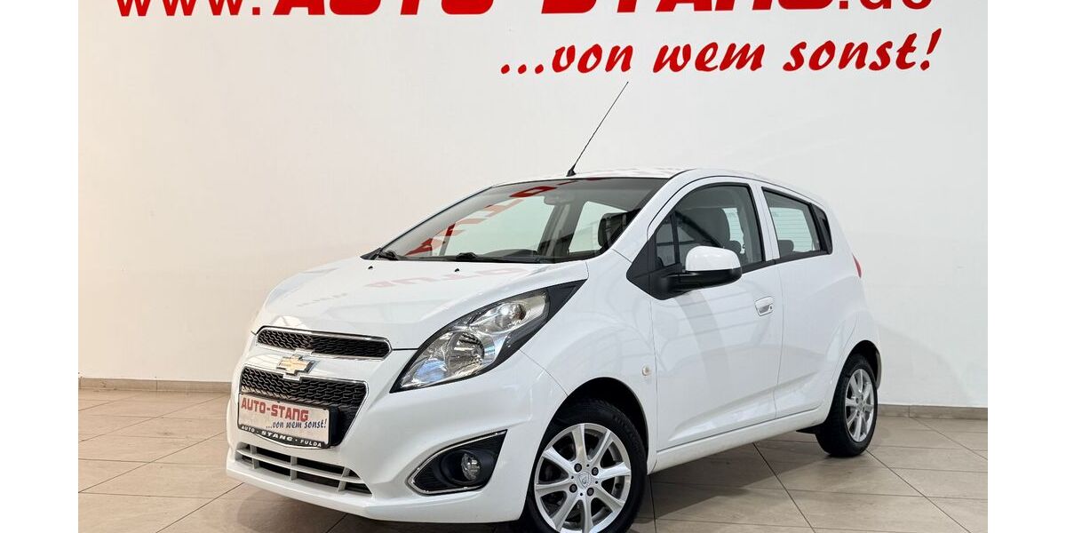 Chevrolet Spark 85.791 km 4.450 &euro; Fulda 36043