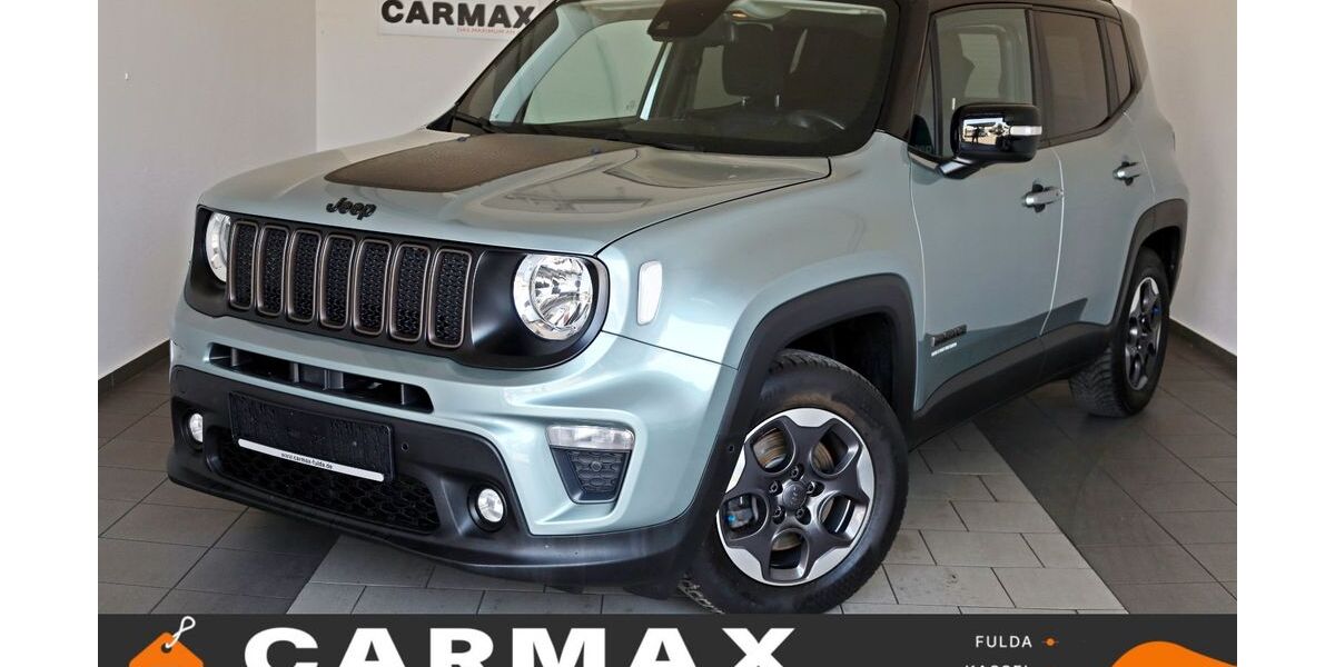 Jeep Renegade 63.900 km 16.600 &euro; Fulda 36043