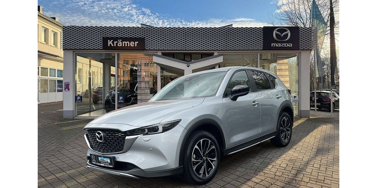 Mazda CX-5 44.217 km 27.990 &euro; Fulda 36043