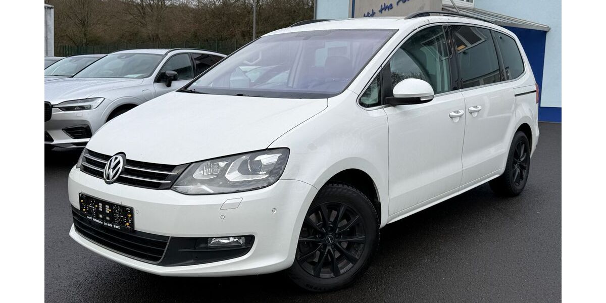 VW Sharan 158.649 km 14.900 &euro; Gersfeld 36129