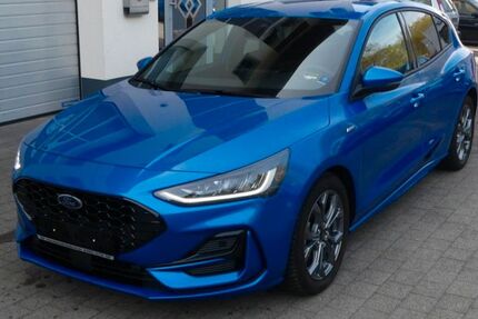 Ford Focus 6.386 km 24.990 &euro; Ehrenberg-Seiferts 36115