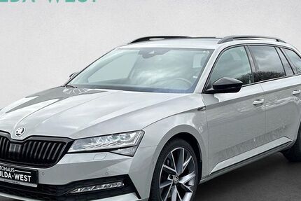 Skoda Superb 139.545 km 25.440 &euro; Fulda 36041