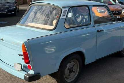 Trabant P601 22.403 km 5.500 &euro; Schlüchtern 36381