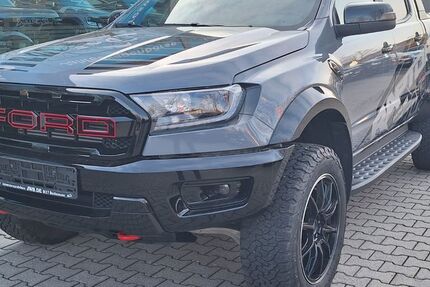 Ford Raptor 109.900 km 38.888 &euro; Rothemann an der B27 36124