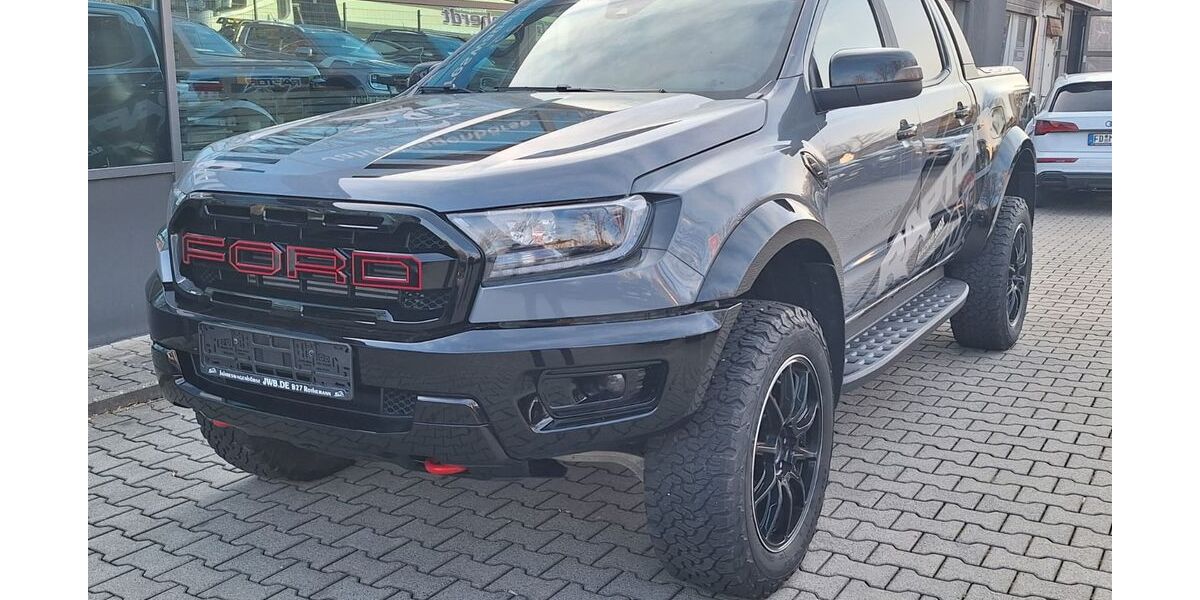 Ford Raptor 109.900 km 38.888 &euro; Rothemann an der B27 36124