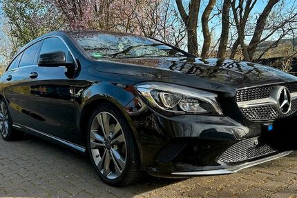 Mercedes-Benz CLA 200 Shooting Brake 93.000 km 20.900 &euro; Eichenzell 36124