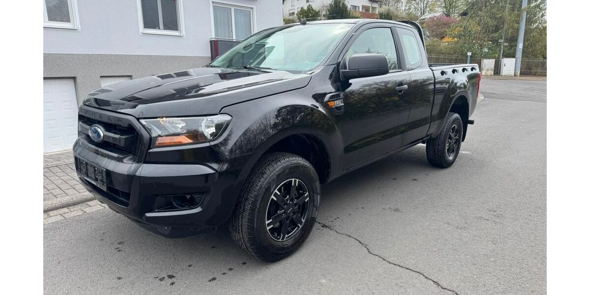 Ford Ranger 114.325 km 15.400 &euro; Schlüchtern 36381