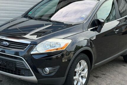Ford Kuga 212.000 km 3.400 &euro; Fulda 36100