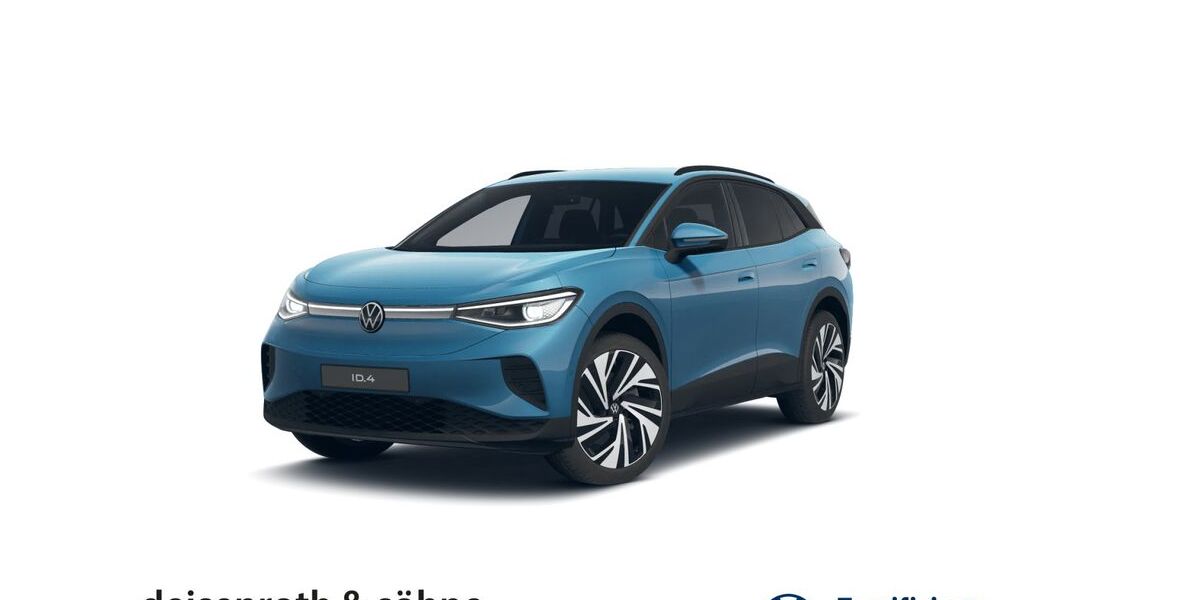 VW ID.4 11.578 km 43.940 &euro; Hünfeld 36088
