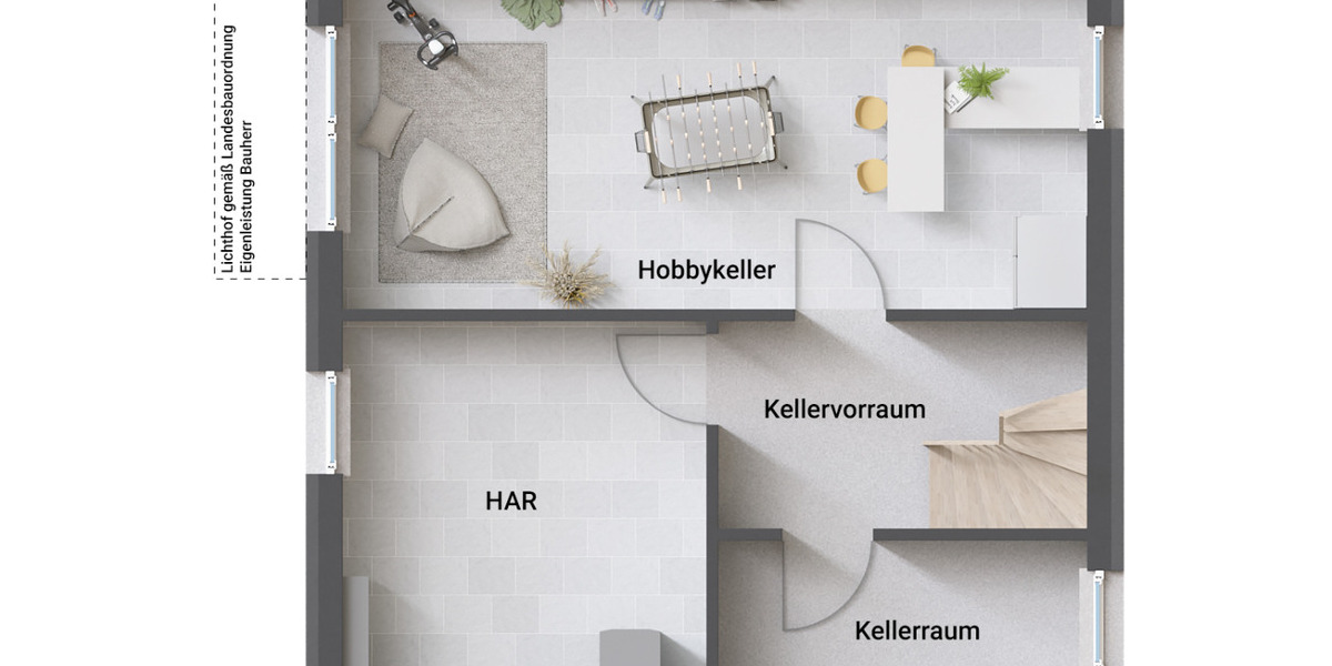 Einfamilienhaus Niederaula - 3 Zimmer, 106 m&sup2;, 238.200&euro; | Angebot:25737833