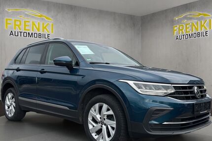 VW Tiguan 191.000 km 17.999 &euro; Fulda 36043