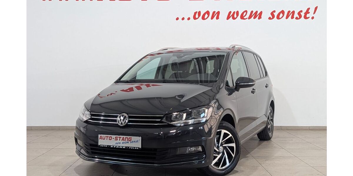 VW Touran 153.037 km 17.400 &euro; Fulda 36043